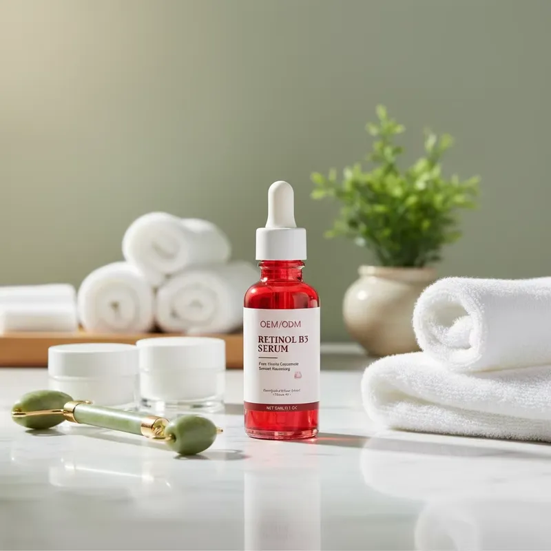 【CHIMU HOME】レチノール B3 フェイシャル セラ - The Ordinary Serum Hyaluronic Acid のレビューと価格