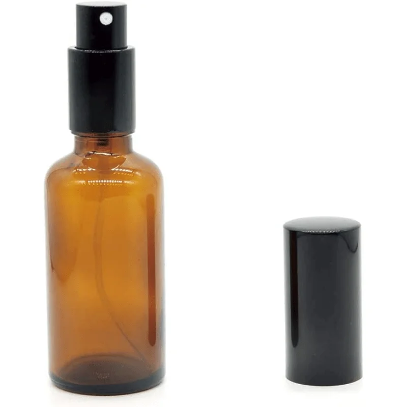 5ml～100mlの琥珀色のガラス製スプレーボトル。金属製の - Perfume Fragrance World Aromatix X Xandal 100Ml Unisex のレビューと価格