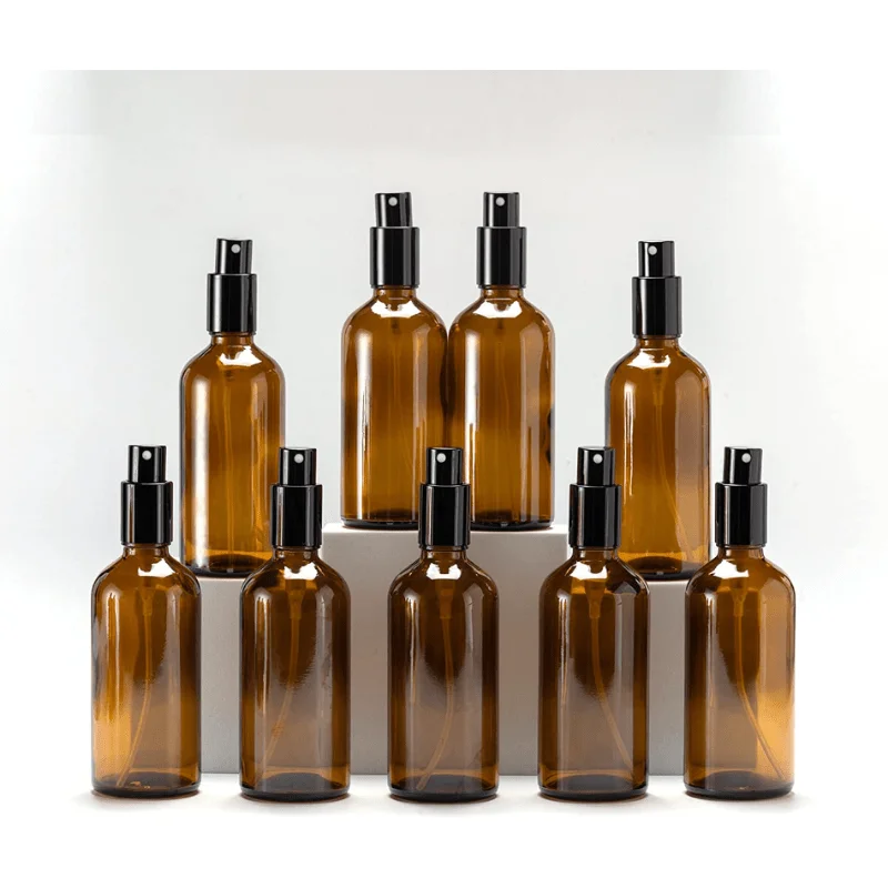 5ml～100mlの琥珀色のガラス製スプレーボトル。金属製の - Perfume Fragrance World Aromatix X Xandal 100Ml Unisex のレビューと価格