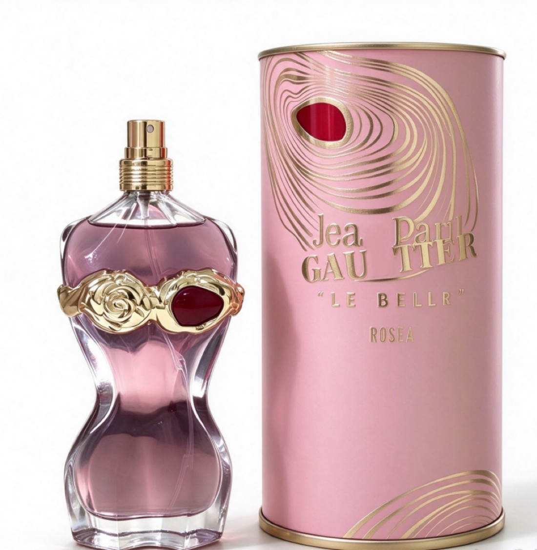 ジェア・ポール・ゴルティエ ラ・ベル・ロゼは、女性用の香水で - Perfume Fragrance Jean Paul Gaultier Le Male のレビューと価格