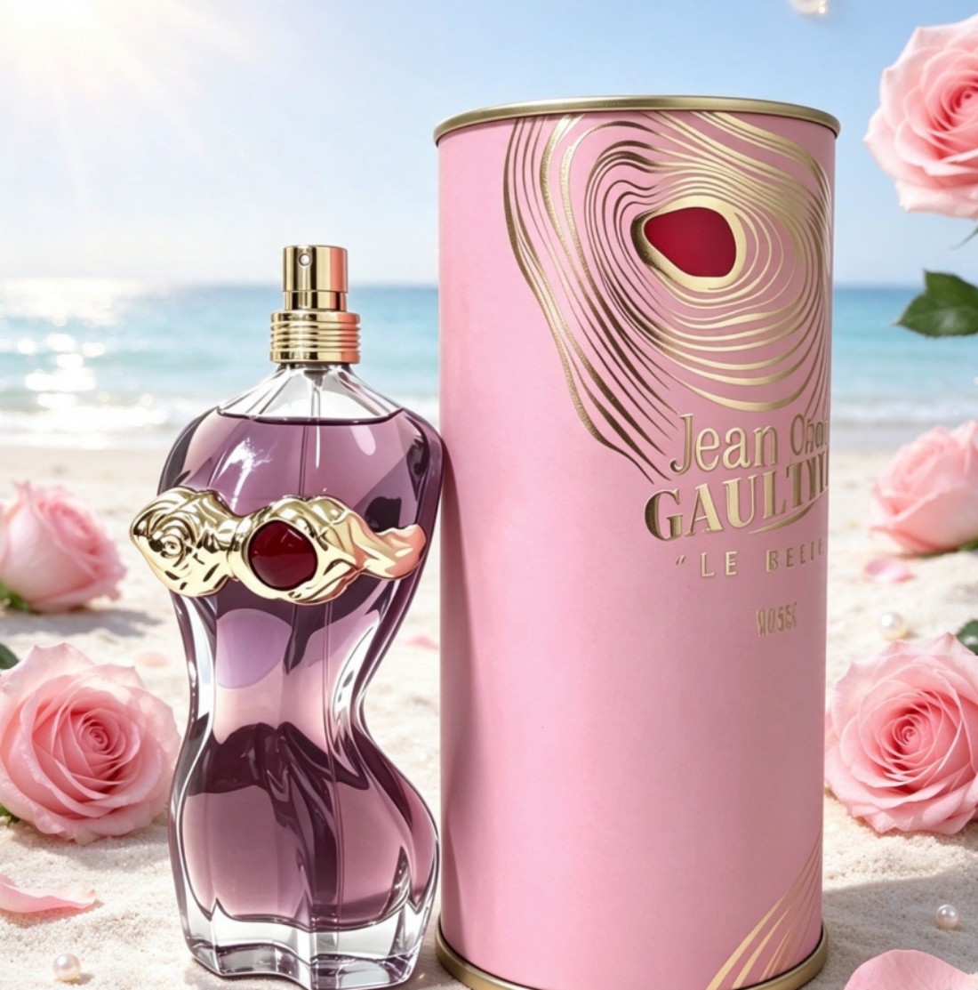 ジェア・ポール・ゴルティエ ラ・ベル・ロゼは、女性用の香水で - Perfume Fragrance Jean Paul Gaultier Le Male のレビューと価格
