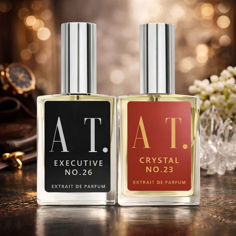 ALTフレグランス エグゼクティブNo.26＆クリスタルNo - The Collection Perfume Fragrance のレビューと価格